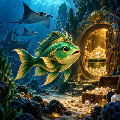CY88 Fish